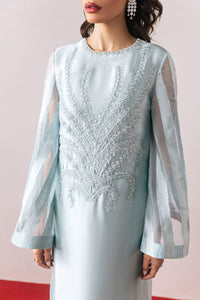 Huate Form | Luxury Pret | QUEEN OF THE SKY by Haute Form - Designer Dress - Type: Ladies Clothes - Available at Libayah - 100% Original