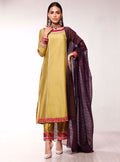 Zainab Chottani | Luxury Pret | MAHJABEEN by Zainab Chottani - Designer Dress - Type: Ladies Clothes - Available at Libayah - 100% Original