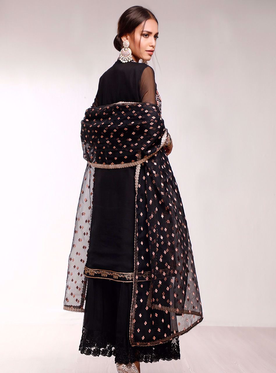 Zainab Chottani | Luxury Pret | TAMANNA by Zainab Chottani - Designer Dress - Type: Ladies Clothes - Available at Libayah - 100% Original