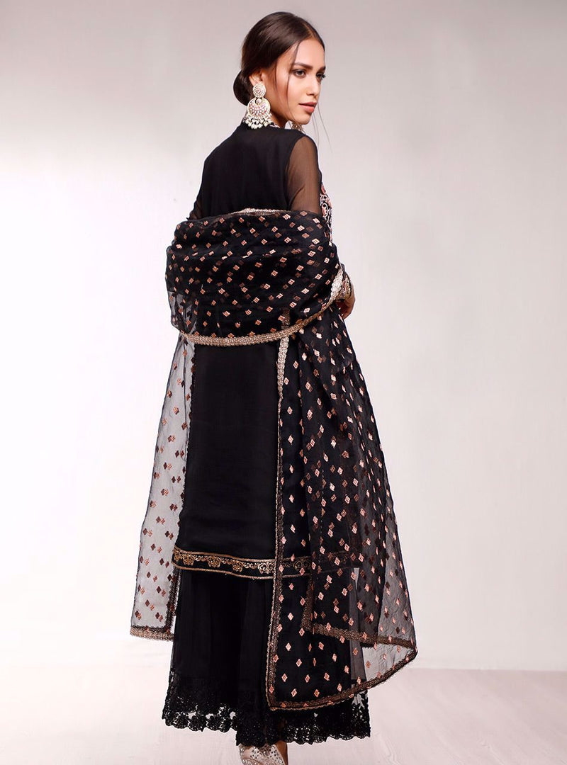 Zainab Chottani | Luxury Pret | TAMANNA by Zainab Chottani - Designer Dress - Type: Ladies Clothes - Available at Libayah - 100% Original