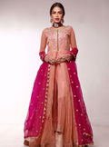 Zainab Chottani | Semi Formals | NAZAKAT by Zainab Chottani - Designer Dress - Type: Ladies Clothes - Available at Libayah - 100% Original