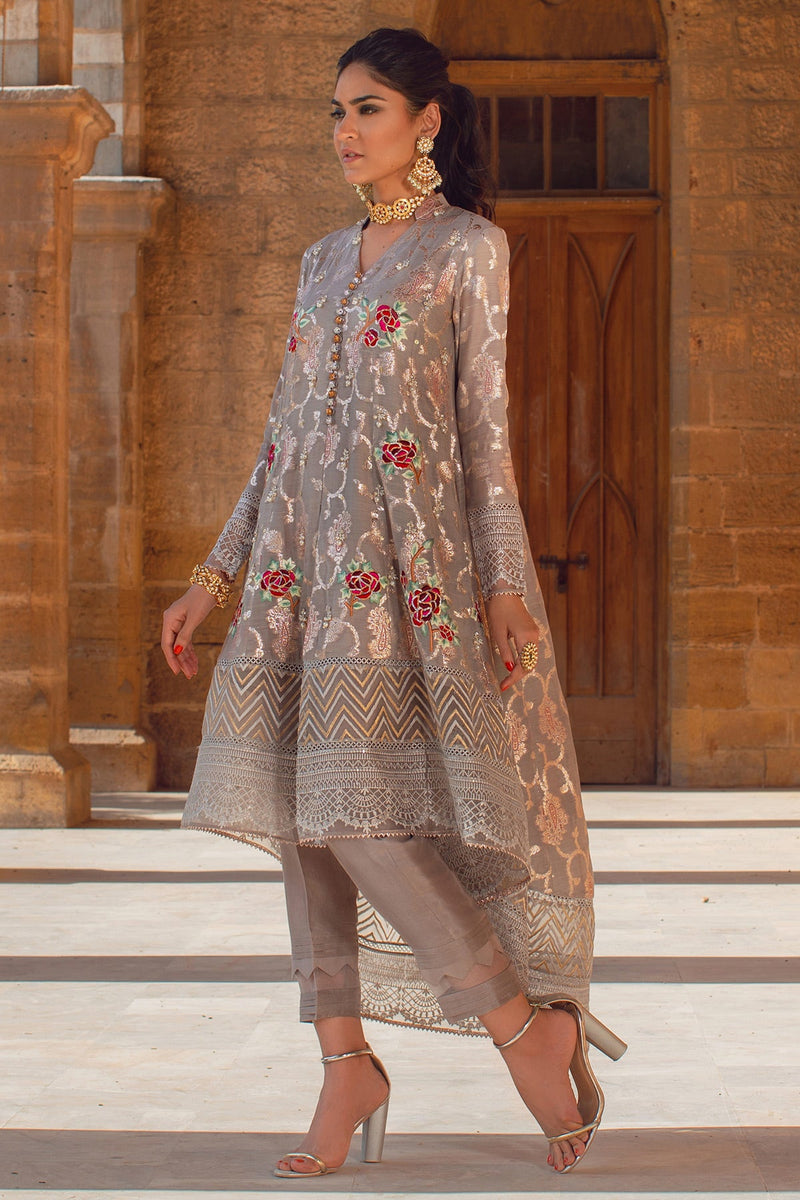 Annus Abrar | Designer Picks 24 | KIAH by Annus Abrar - Designer Dress - Type: Ladies Clothes - Available at Libayah - 100% Original