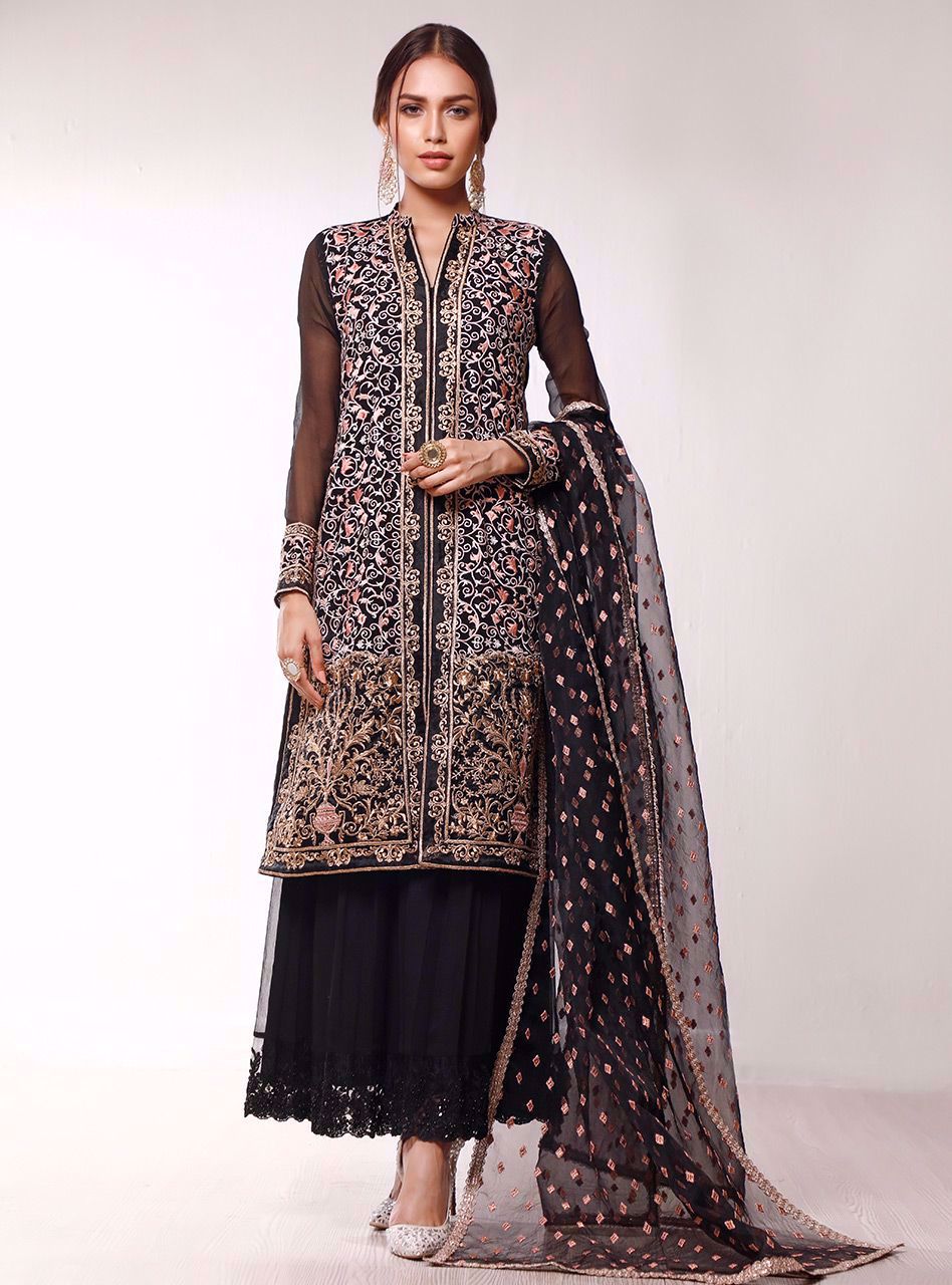 Zainab Chottani | Luxury Pret | TAMANNA by Zainab Chottani - Designer Dress - Type: Ladies Clothes - Available at Libayah - 100% Original