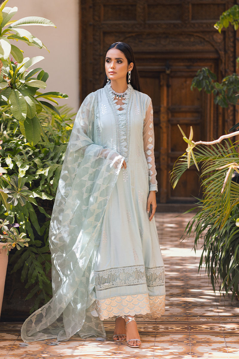 Fatima Khan | Luxury Pret 24 | FANA by Fatima Khan - Designer Dress - Type: Luxury - Available at Libayah - 100% Original