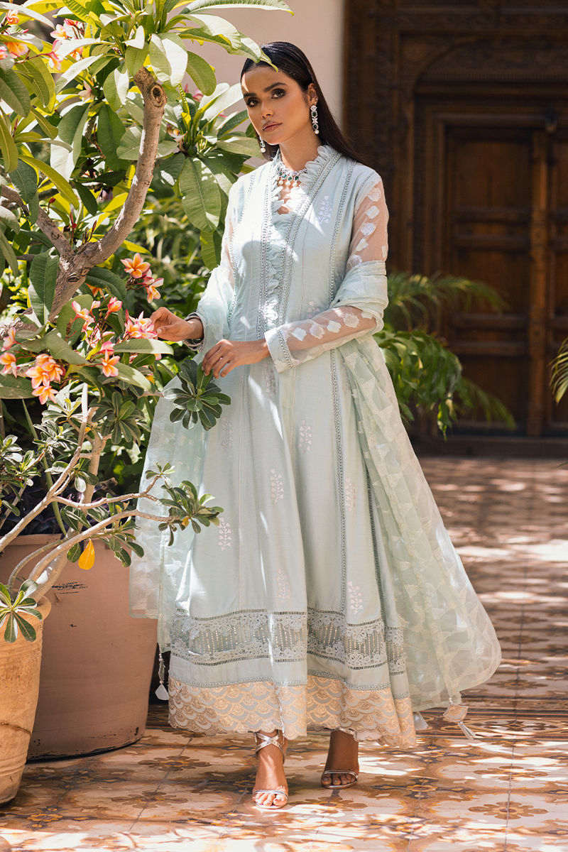 Fatima Khan | Luxury Pret 24 | FANA by Fatima Khan - Designer Dress - Type: Luxury - Available at Libayah - 100% Original