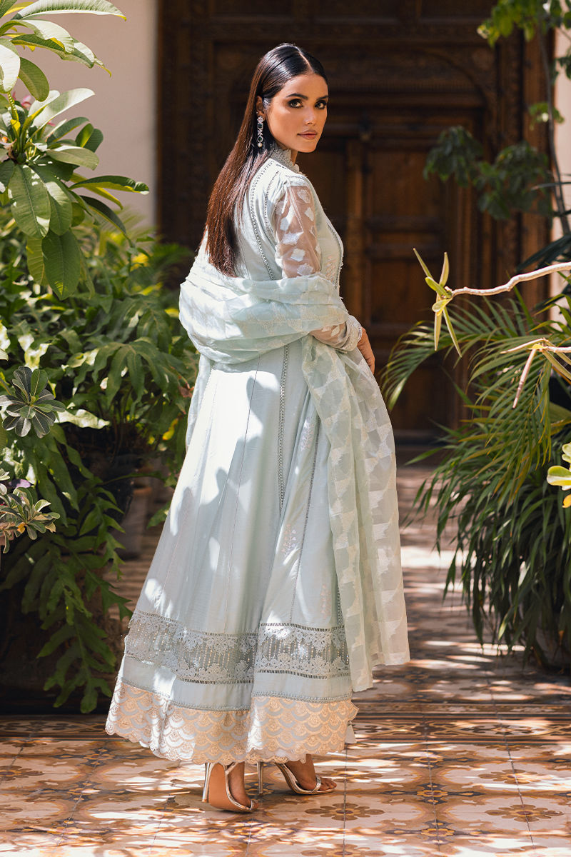 Fatima Khan | Luxury Pret 24 | FANA by Fatima Khan - Designer Dress - Type: Luxury - Available at Libayah - 100% Original