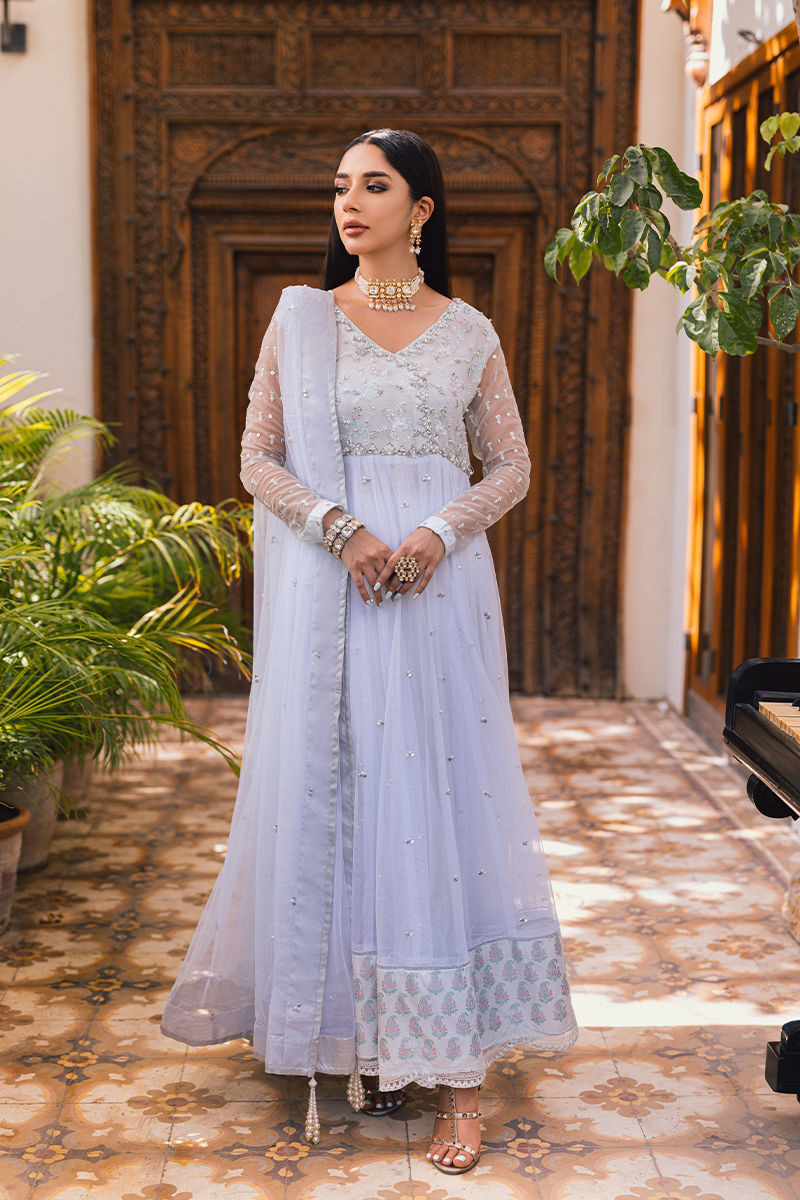 Fatima Khan | Best Sellers 24 | LAAREYB by Fatima Khan - Designer Dress - Type: Luxury - Available at Libayah - 100% Original