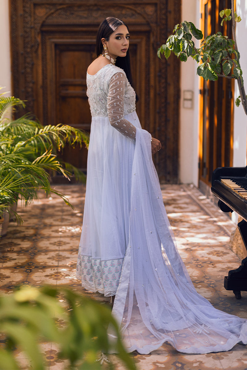 Fatima Khan | Best Sellers 24 | LAAREYB by Fatima Khan - Designer Dress - Type: Luxury - Available at Libayah - 100% Original