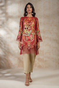 Shamaeel Ansari | Essentials 25 | ECK-19 by Shamaeel Ansari - Designer Dress  - Type : Ladies Clothes - Available at Libayah - 100% Original 