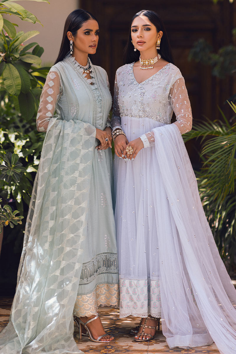 Fatima Khan | Luxury Pret 24 | FANA by Fatima Khan - Designer Dress - Type: Luxury - Available at Libayah - 100% Original