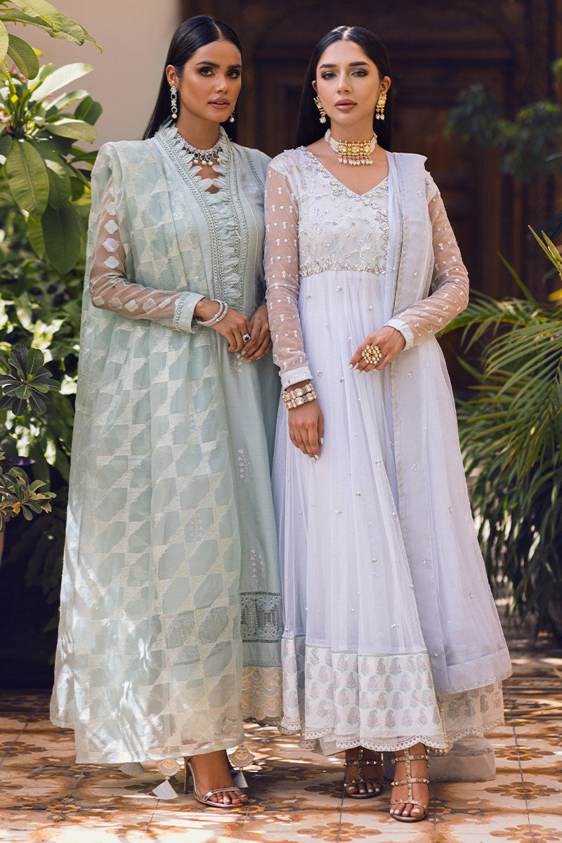 Fatima Khan | Luxury Pret 24 | FANA by Fatima Khan - Designer Dress - Type: Luxury - Available at Libayah - 100% Original