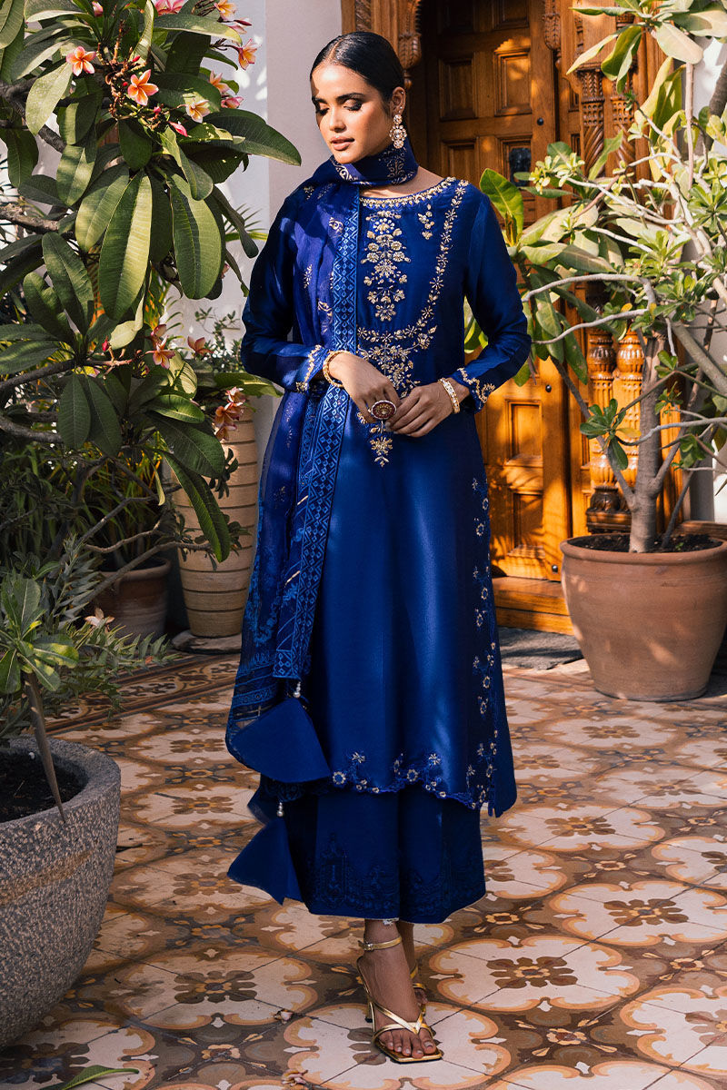 Fatima Khan | Best Sellers 24 | MANHA by Fatima Khan - Designer Dress - Type: Luxury - Available at Libayah - 100% Original