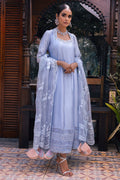 Fatima Khan | Best Sellers 24 | EZZA by Fatima Khan - Designer Dress - Type: Luxury - Available at Libayah - 100% Original