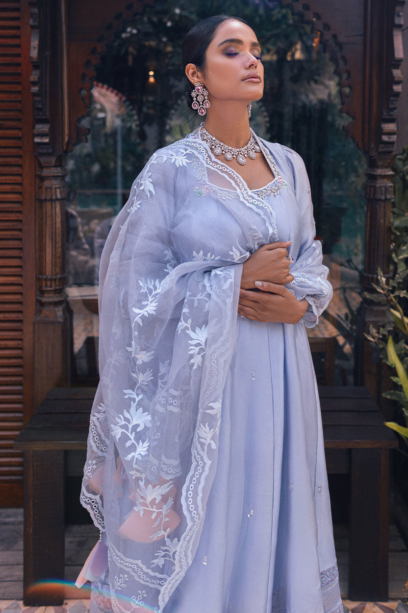 Fatima Khan | Best Sellers 24 | EZZA by Fatima Khan - Designer Dress - Type: Luxury - Available at Libayah - 100% Original