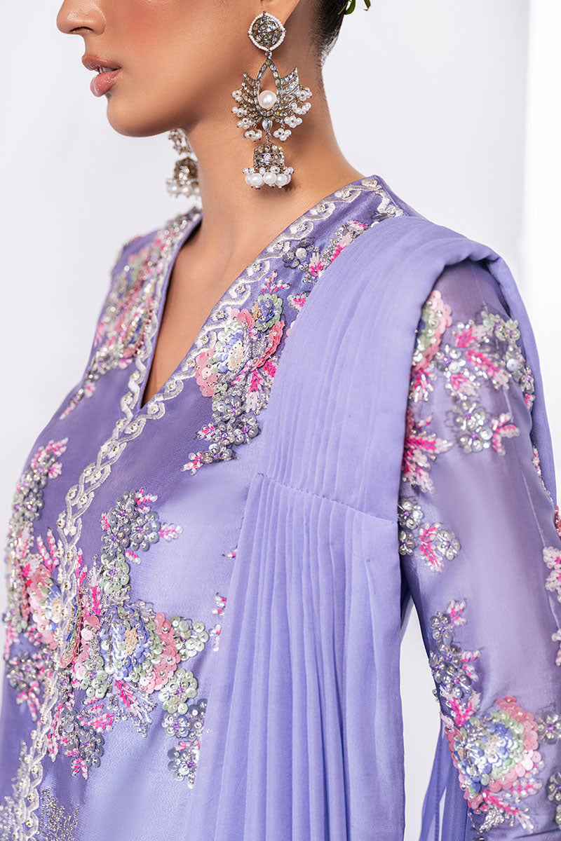 Huate Form | Luxury Pret | SHERLOCK HOLMES by Haute Form - Designer Dress - Type: Ladies Clothes - Available at Libayah - 100% Original