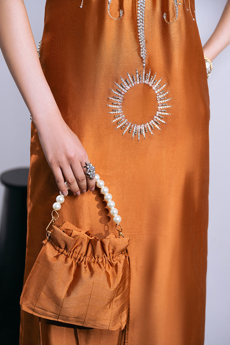 Huate Form | Luxury Pret | BIRDS IN THE JUPITER by Haute Form - Designer Dress - Type: Ladies Clothes - Available at Libayah - 100% Original