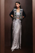 Huate Form | Luxury Pret | OMBRE SUNSET by Haute Form - Designer Dress - Type: Ladies Clothes - Available at Libayah - 100% Original