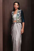 Huate Form | Luxury Pret | OMBRE SUNSET by Haute Form - Designer Dress - Type: Ladies Clothes - Available at Libayah - 100% Original