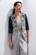 Huate Form | Luxury Pret | OMBRE SUNSET by Haute Form - Designer Dress - Type: Ladies Clothes - Available at Libayah - 100% Original
