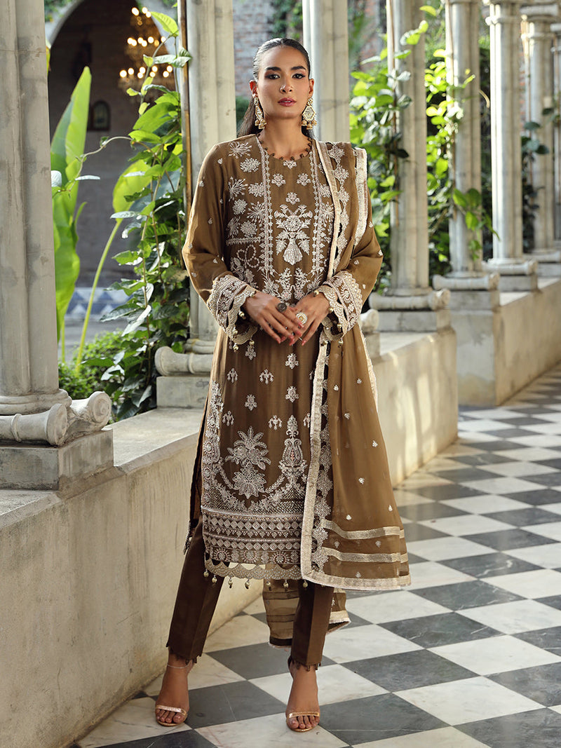 Salitex | Raaya Chiffon 24 | M03 by Salitex - Designer Dress - Type: Formal - Available at Libayah - 100% Original