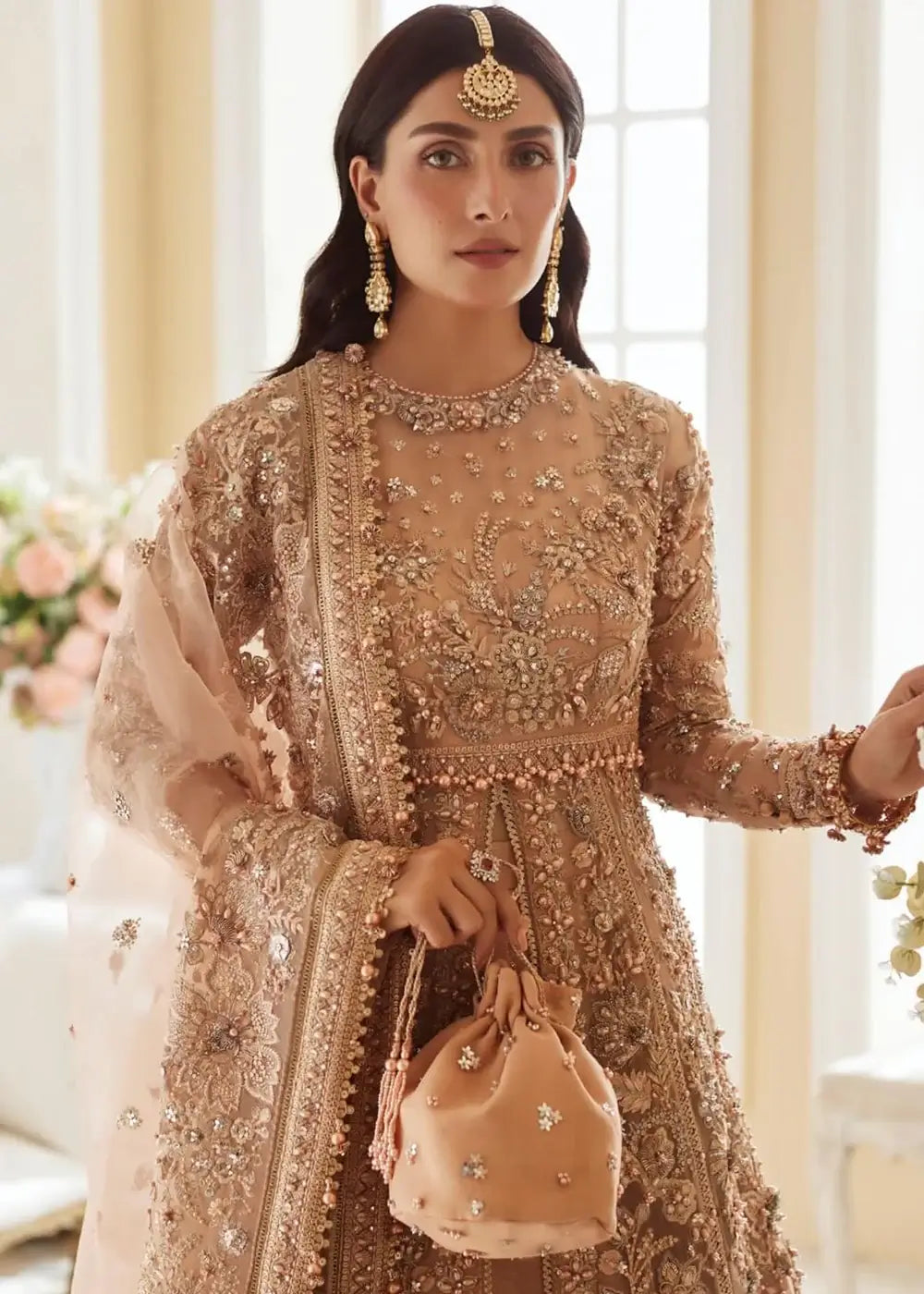 Elan | Wedding Festive 23 | Elan - Ariana by Elan - Designer Dress - Type: Ladies Clothes - Available at Libayah - 100% Original
