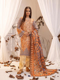 Salitex | Khaddar 24 |  K-02 by Salitex - Designer Dress - Type: Ladies Clothes - Available at Libayah - 100% Original