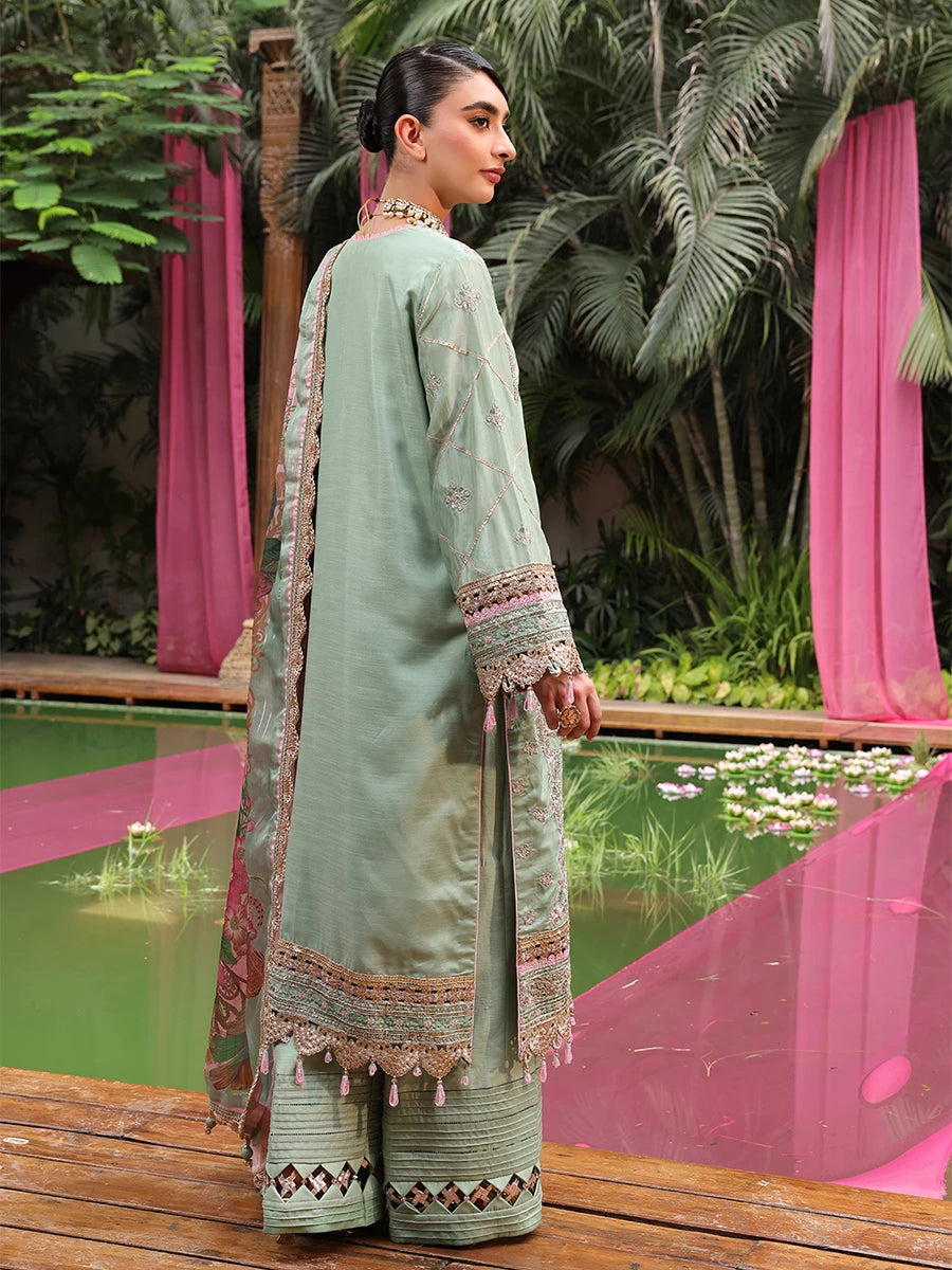 Salitex | Nora Festive Formals 24 | ST-01 by Salitex - Designer Dress - Type: Formal - Available at Libayah - 100% Original