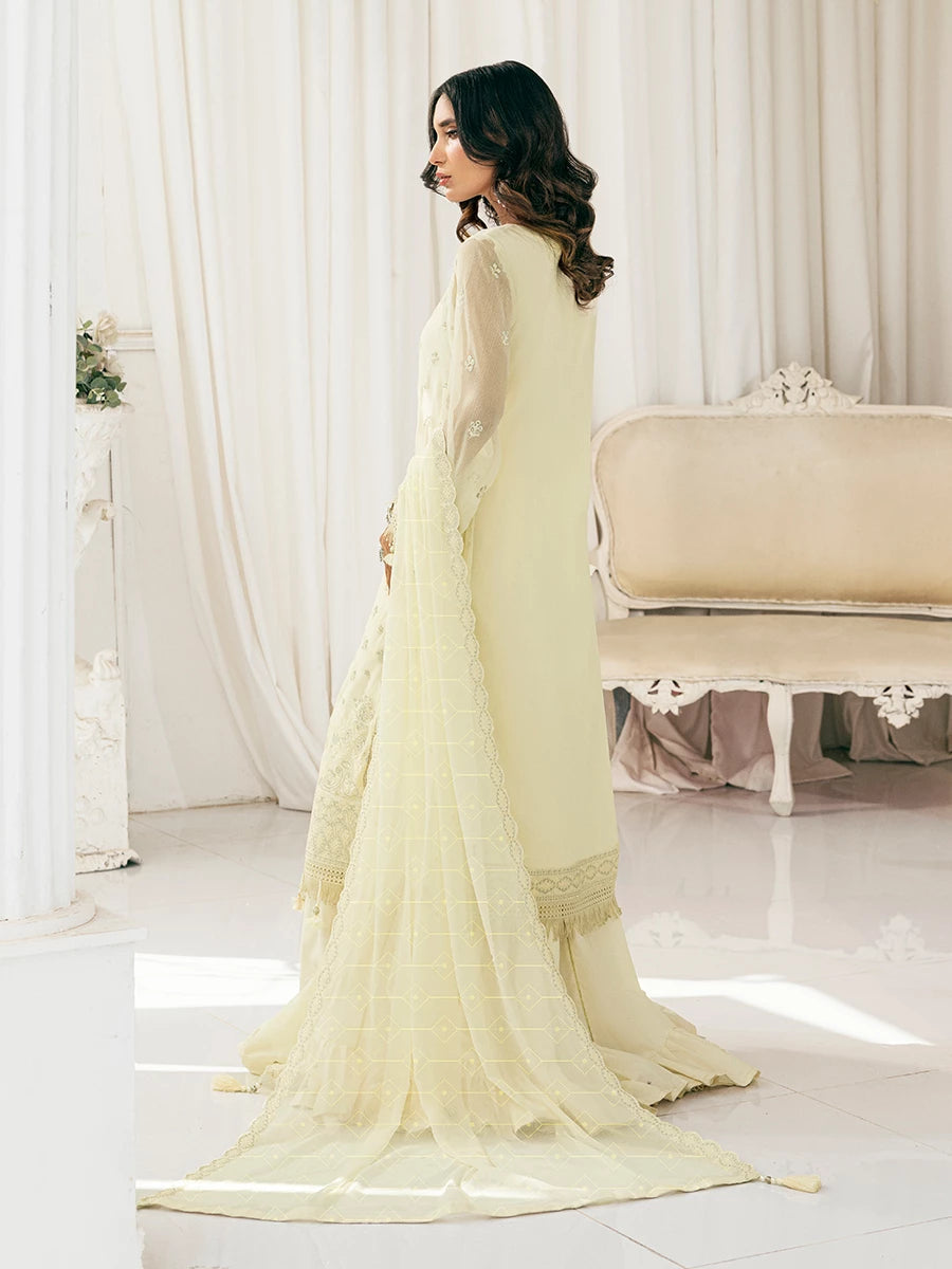 Salitex | Signature Festive Chiffon | SUNS7CH038UT by Salitex - Designer Dress - Type: Ladies Clothes - Available at Libayah - 100% Original