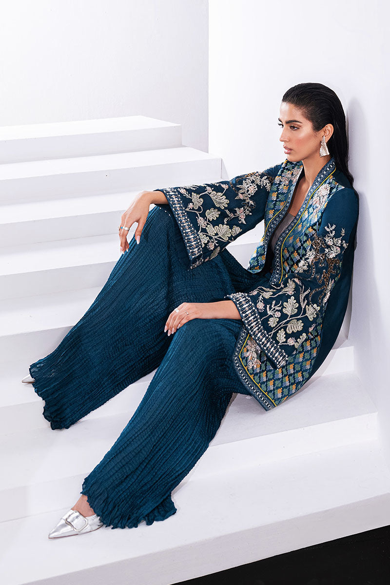 Huate Form | Luxury Pret | TIGER TALES by Haute Form - Designer Dress - Type: Ladies Clothes - Available at Libayah - 100% Original