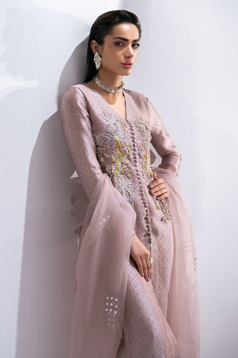 Huate Form | Luxury Pret | SPINFLUENCE by Haute Form - Designer Dress - Type: Ladies Clothes - Available at Libayah - 100% Original