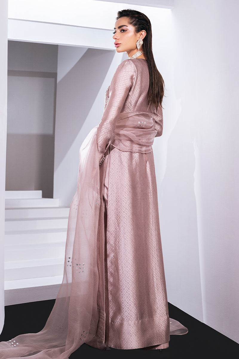 Huate Form | Luxury Pret | SPINFLUENCE by Haute Form - Designer Dress - Type: Ladies Clothes - Available at Libayah - 100% Original