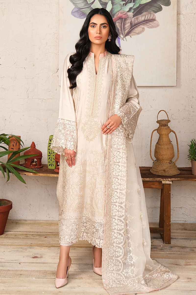 Mina – authentic Pakistani formal dress from the Aisha Imran Luxury Pret collection for women in the UK