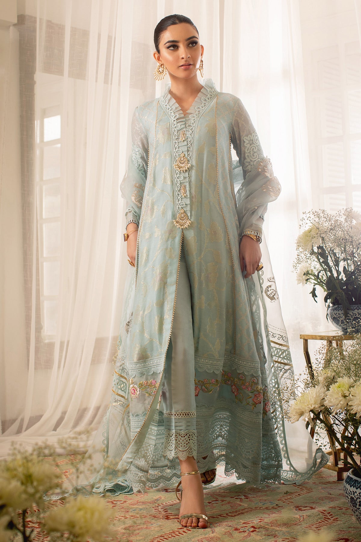 Annus Abrar | Designer Picks 24 | CELINE by Annus Abrar - Designer Dress - Type: Ladies Clothes - Available at Libayah - 100% Original