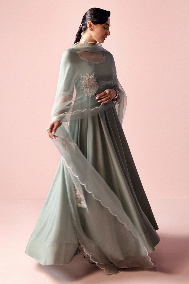 Huate Form | Luxury Pret | LITTLE EMPRESS by Haute Form - Designer Dress - Type: Ladies Clothes - Available at Libayah - 100% Original