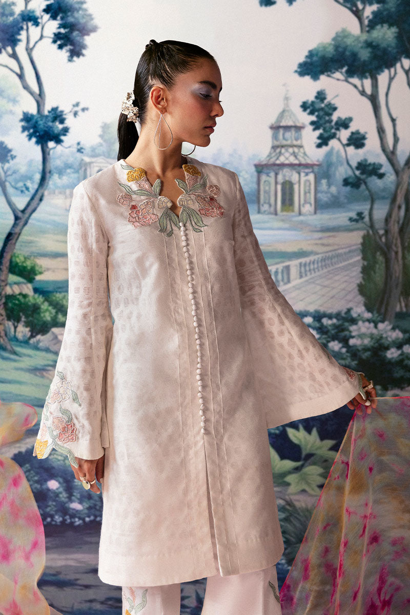 Huate Form | Luxury Pret | LOVE STITCH by Haute Form - Designer Dress - Type: Ladies Clothes - Available at Libayah - 100% Original