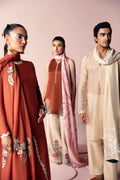 Huate Form | Luxury Pret | FIRE LILLY by Haute Form - Designer Dress - Type: Ladies Clothes - Available at Libayah - 100% Original