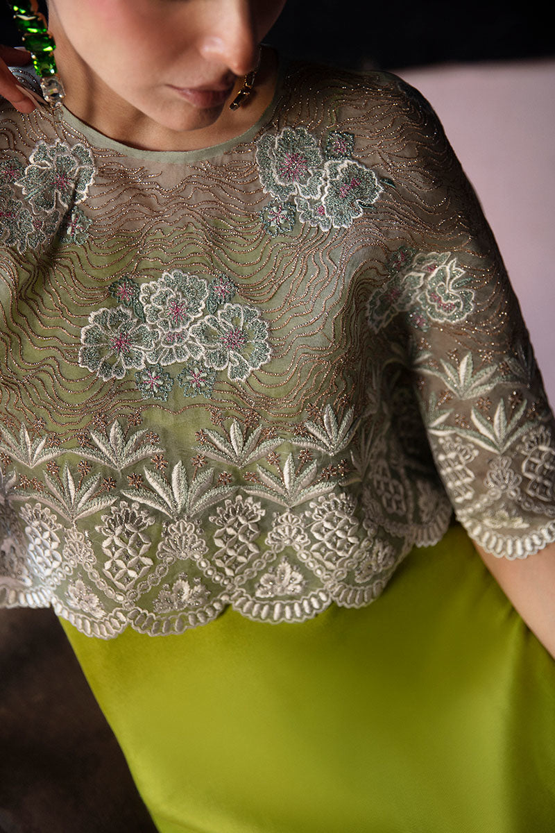 Huate Form | Luxury Pret | LUNA by Haute Form - Designer Dress - Type: Ladies Clothes - Available at Libayah - 100% Original