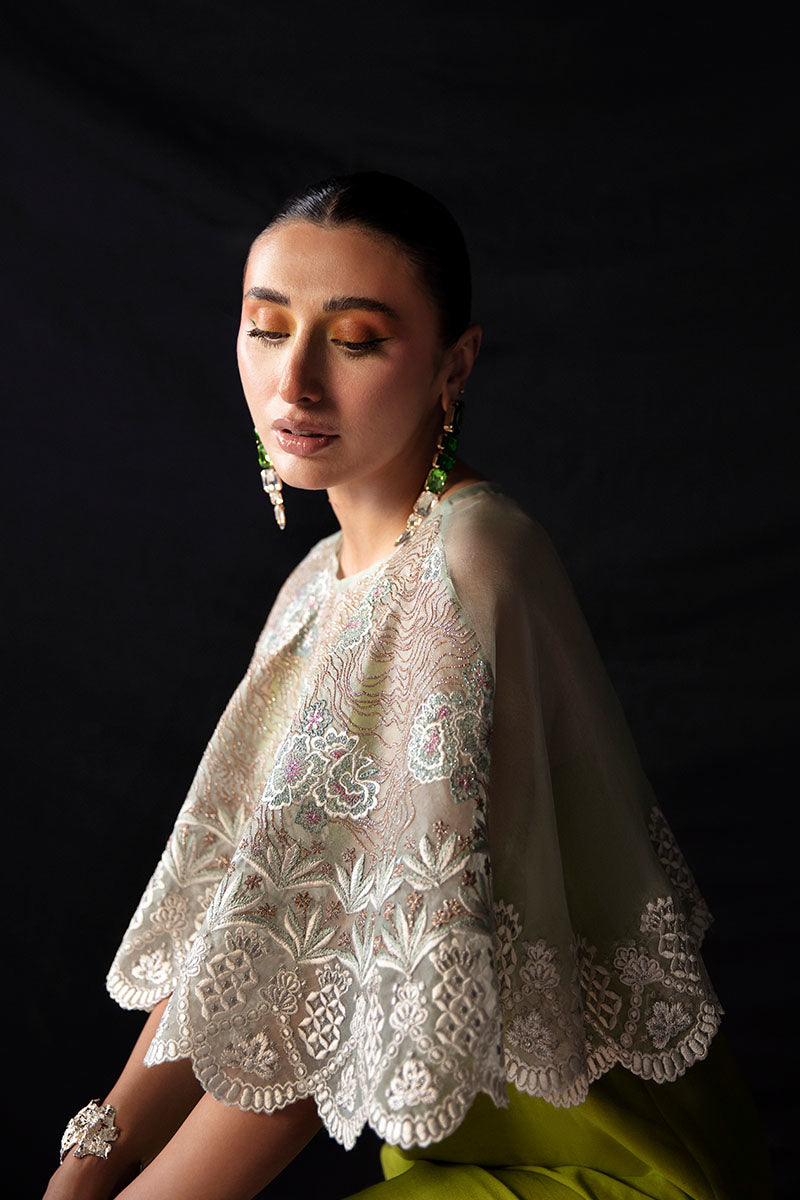Huate Form | Luxury Pret | LUNA by Haute Form - Designer Dress - Type: Ladies Clothes - Available at Libayah - 100% Original