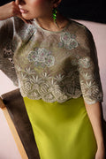 Huate Form | Luxury Pret | LUNA by Haute Form - Designer Dress - Type: Ladies Clothes - Available at Libayah - 100% Original