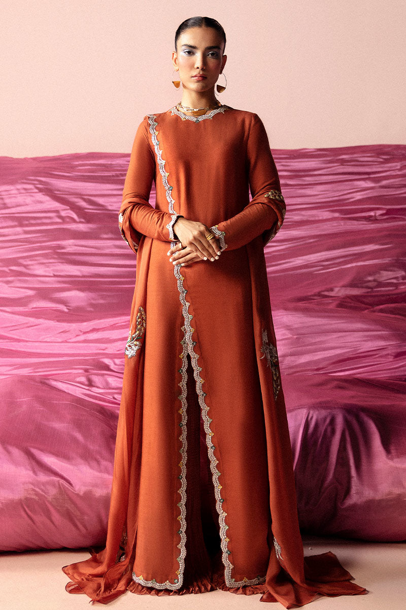 Huate Form | Luxury Pret | FEELING FLORAL by Haute Form - Designer Dress - Type: Ladies Clothes - Available at Libayah - 100% Original