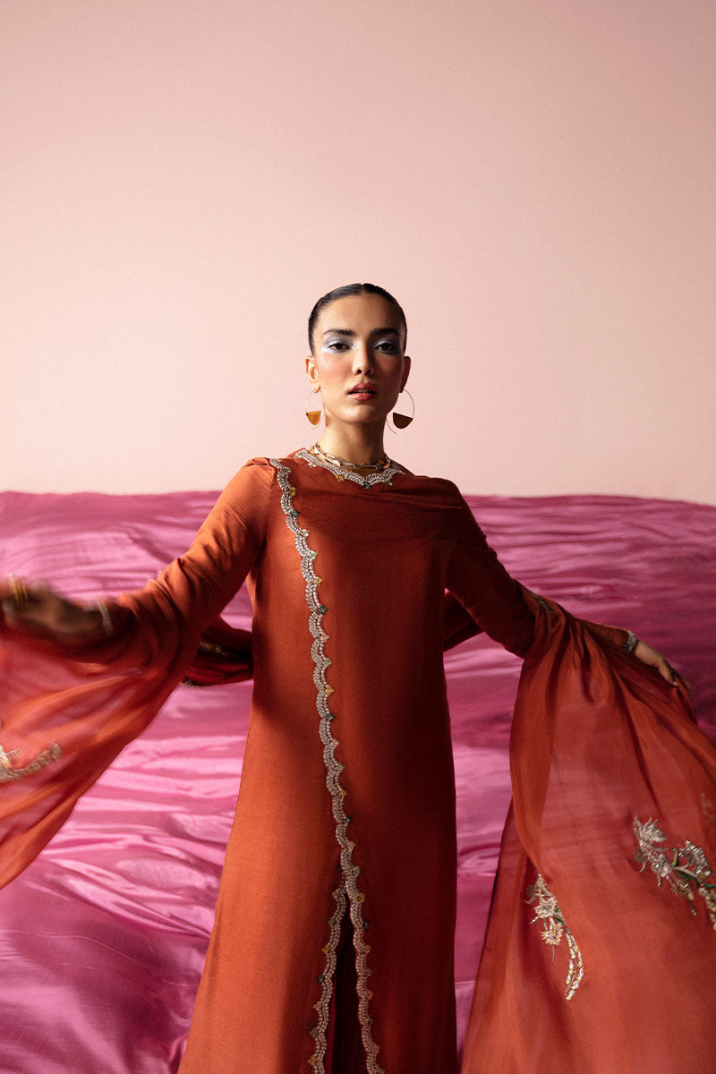 Huate Form | Luxury Pret | FEELING FLORAL by Haute Form - Designer Dress - Type: Ladies Clothes - Available at Libayah - 100% Original