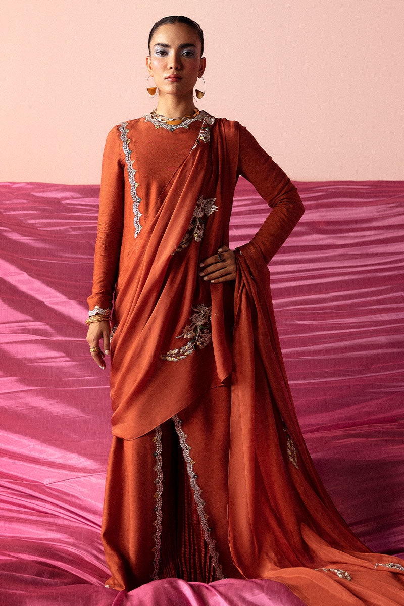 Huate Form | Luxury Pret | FEELING FLORAL by Haute Form - Designer Dress - Type: Ladies Clothes - Available at Libayah - 100% Original