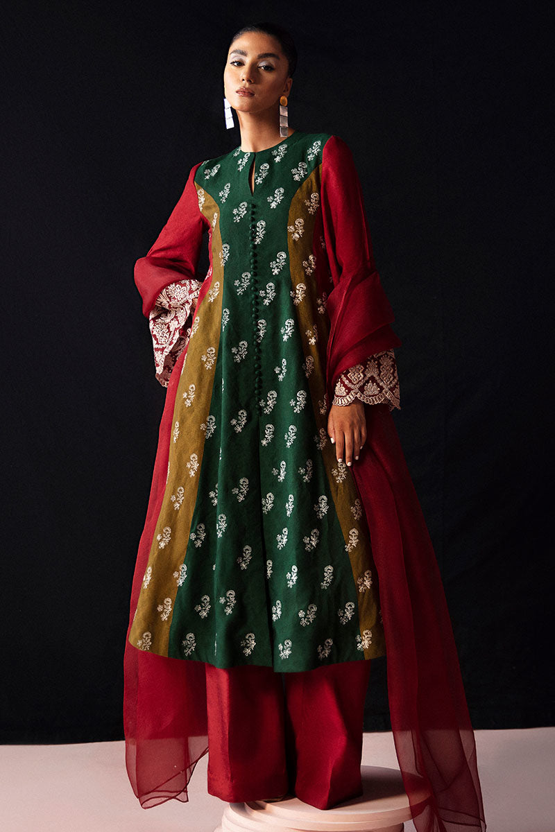 Huate Form | Luxury Pret | ROSEWOOD by Haute Form - Designer Dress - Type: Ladies Clothes - Available at Libayah - 100% Original