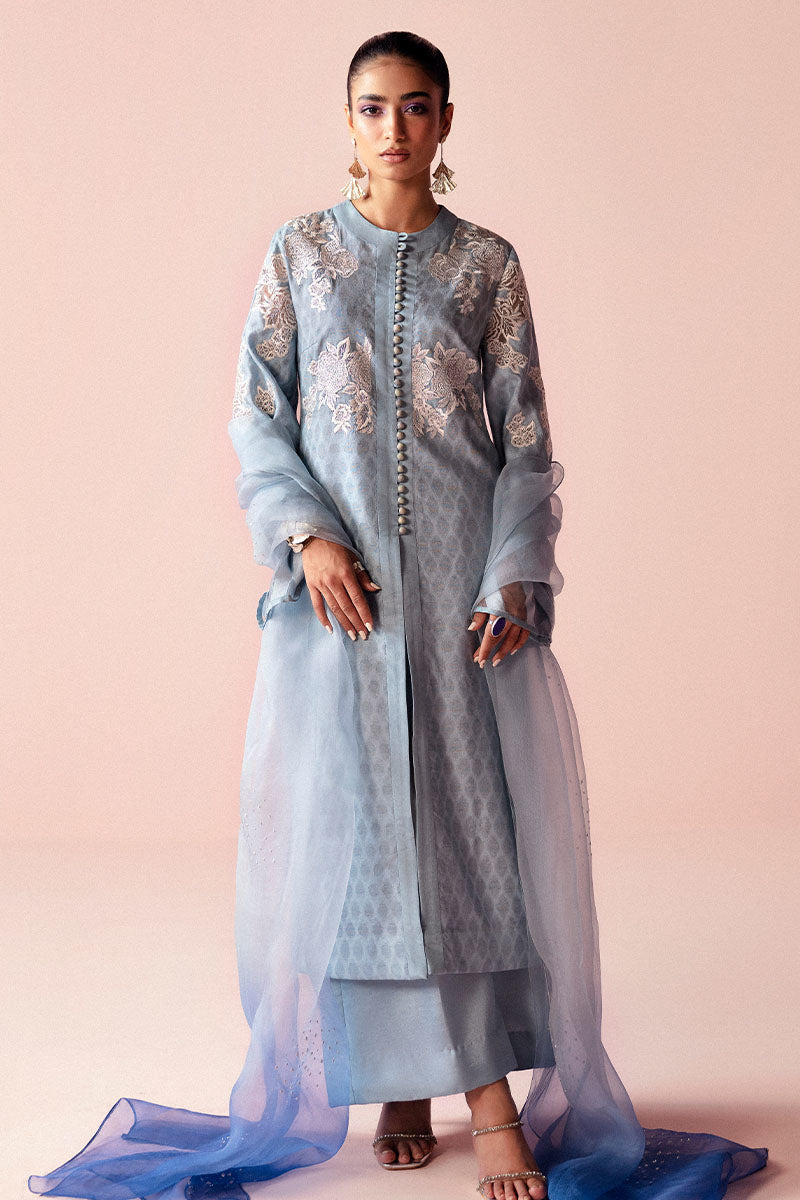 Huate Form | Luxury Pret | DANDELION by Haute Form - Designer Dress - Type: Ladies Clothes - Available at Libayah - 100% Original
