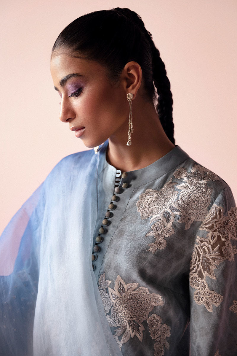 Huate Form | Luxury Pret | DANDELION by Haute Form - Designer Dress - Type: Ladies Clothes - Available at Libayah - 100% Original