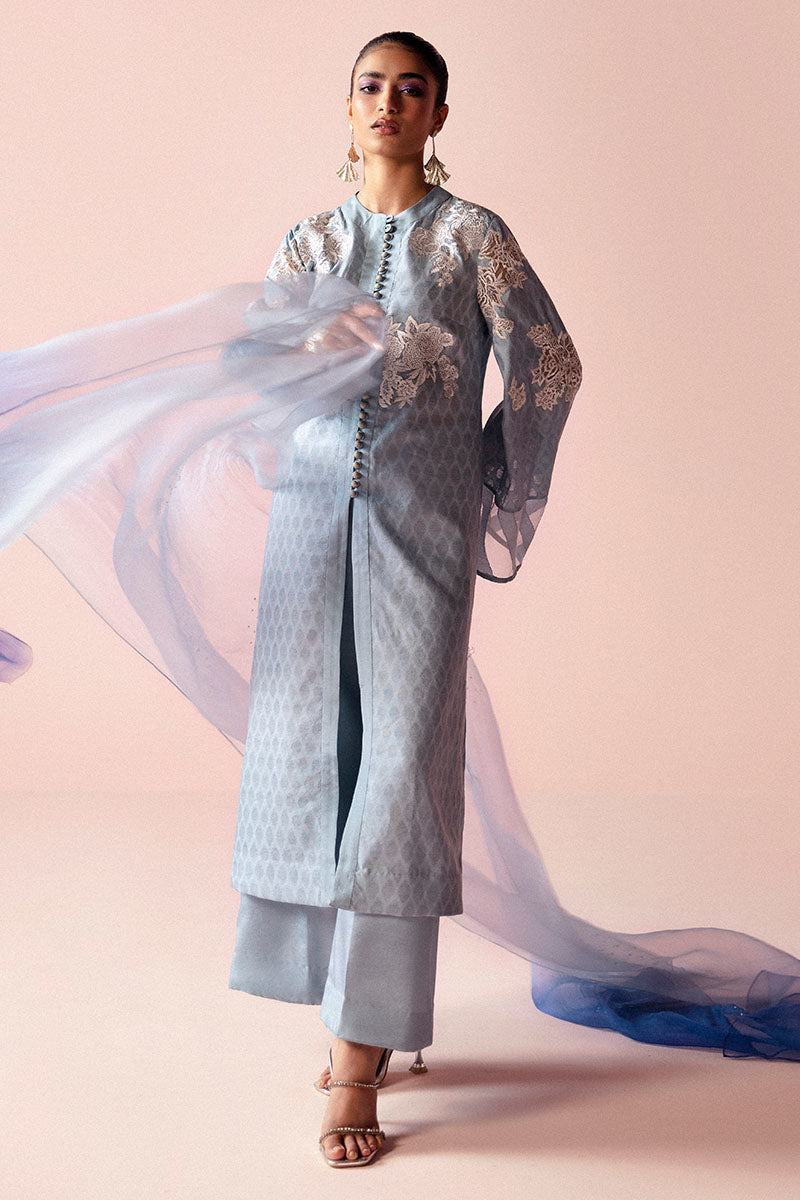 Huate Form | Luxury Pret | DANDELION by Haute Form - Designer Dress - Type: Ladies Clothes - Available at Libayah - 100% Original