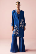 Huate Form | Luxury Pret | BLUE JAY by Haute Form - Designer Dress - Type: Ladies Clothes - Available at Libayah - 100% Original
