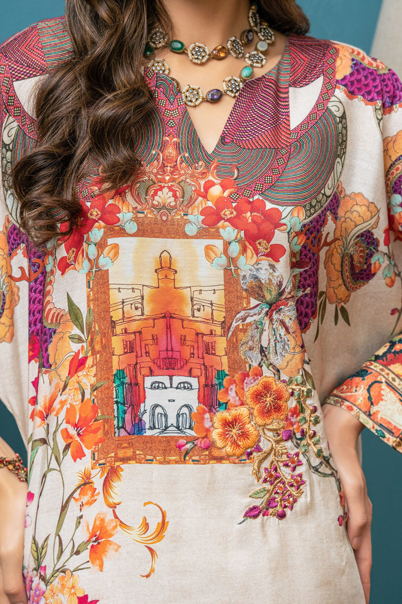 Shamaeel Ansari | Essentials 25 | TL-07 by Shamaeel Ansari - Designer Dress  - Type : Ladies Clothes - Available at Libayah - 100% Original 