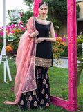 Zainab Chottani | Semi Formals | NAYAB by Zainab Chottani - Designer Dress - Type: Ladies Clothes - Available at Libayah - 100% Original
