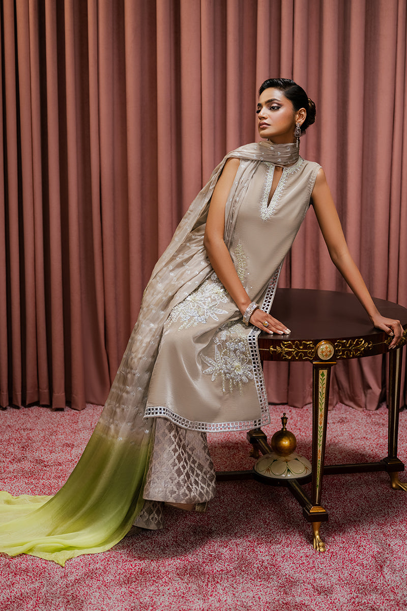 Haute Form | Rose Winter Plush | Succulent by Haute Form - Designer Dress - Type: Ladies Clothes - Available at Libayah - 100% Original